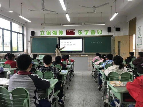 中华附小接受区教师发展中心服务性视导